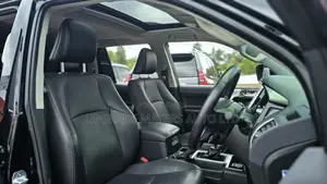 Toyota Land Cruiser Prado 2.8 2020 Black