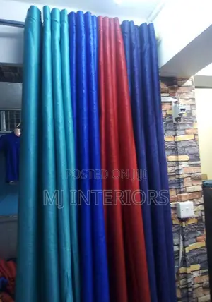 Custom Blackout Curtains for Modern Homes and Offices