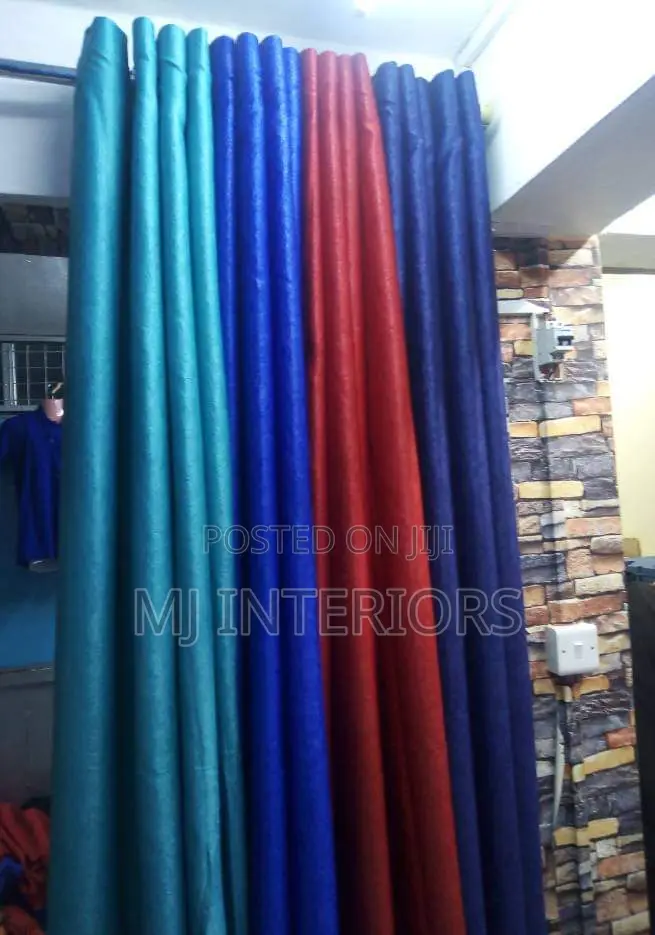 Custom Blackout Curtains for Modern Homes and Offices