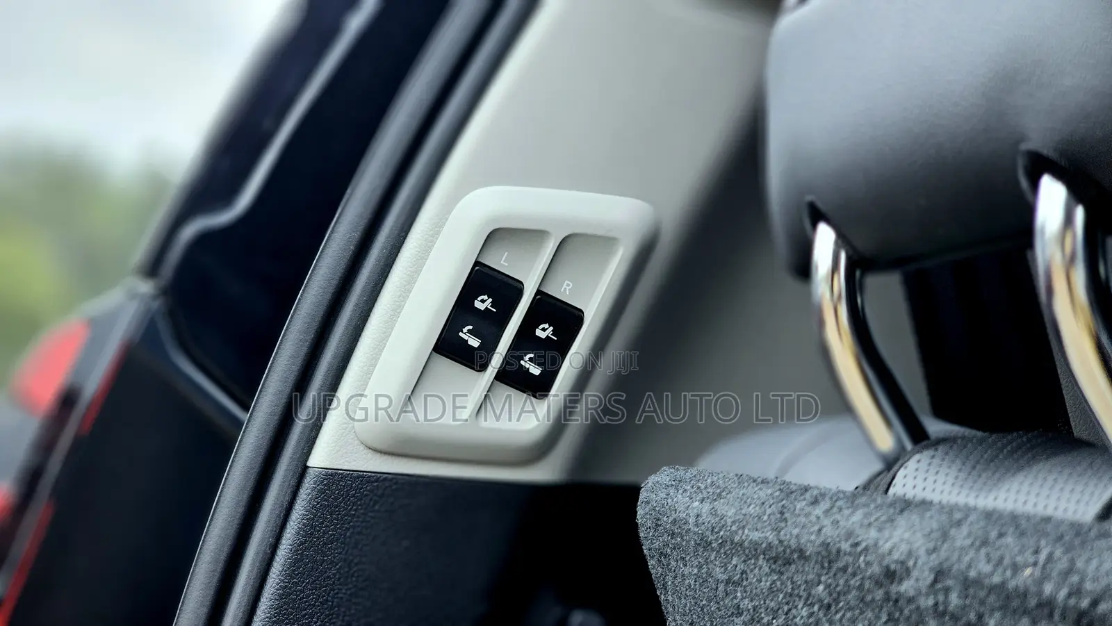Toyota Land Cruiser Prado 2.8 2020 Black