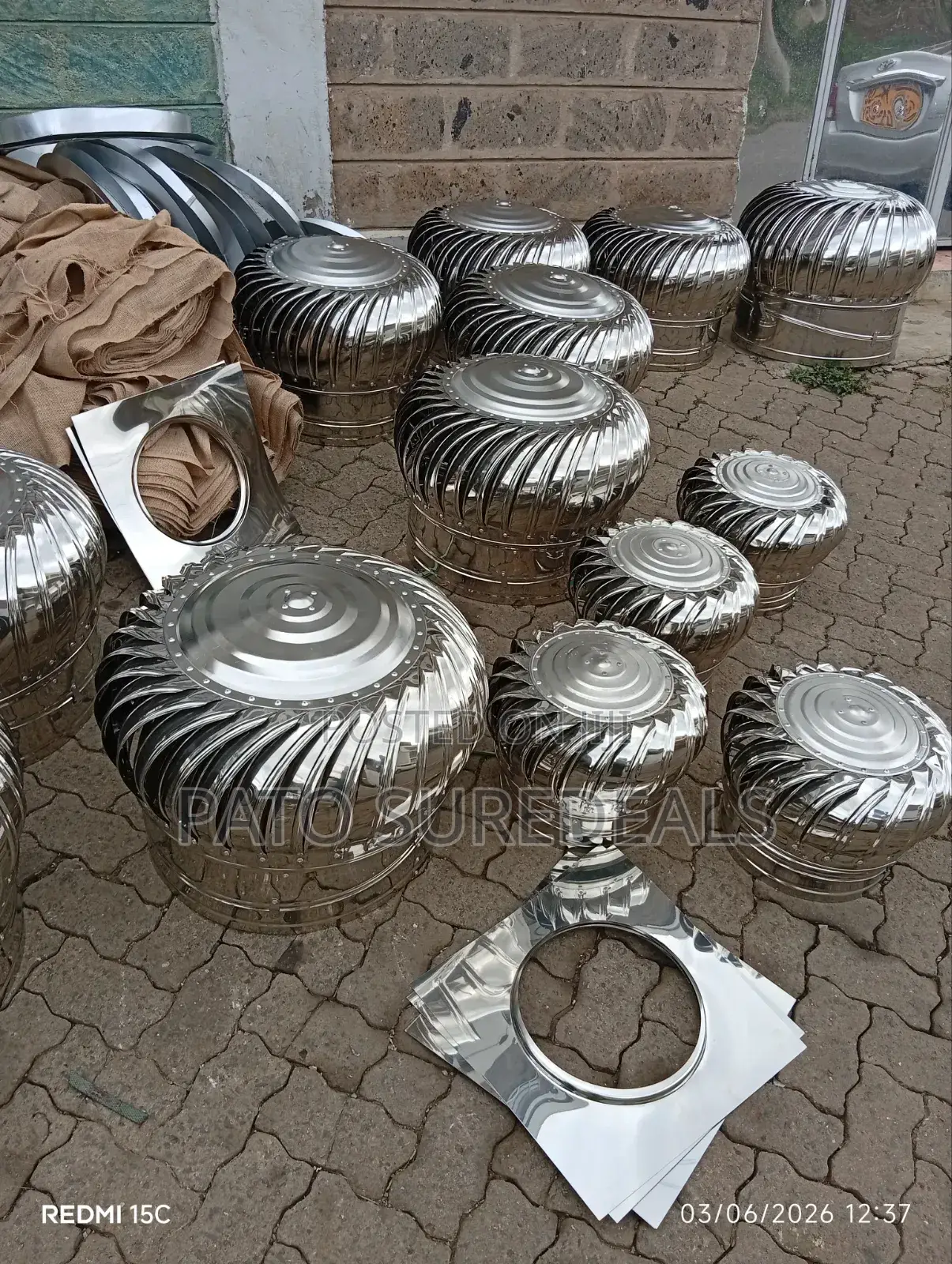 Affordable Cyclones 600mm