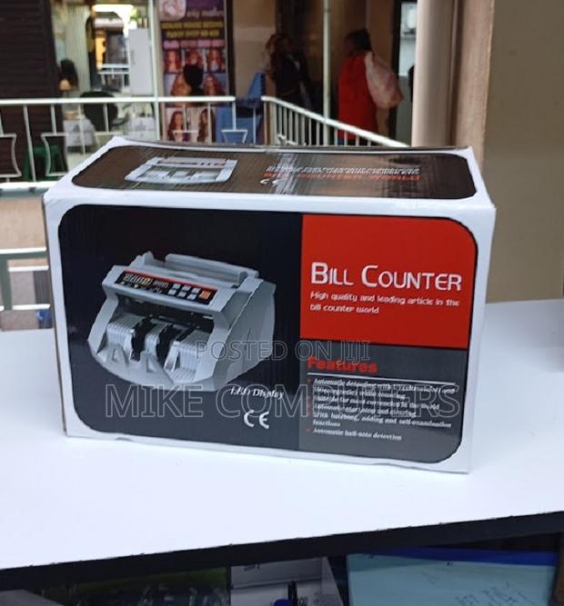 Commercial Cash Counting Machine for Multi Business Use