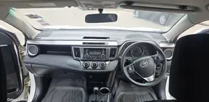Toyota RAV4 2014 White