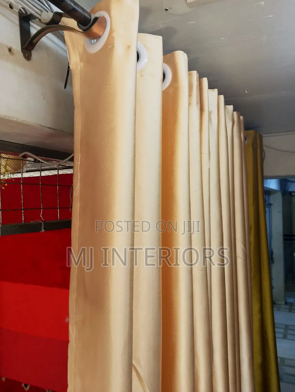 Tailor Made Curtains for Perfect Interior Decoration
