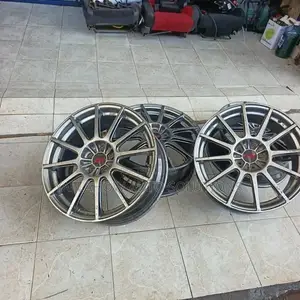 17 Inch Enkei Alloy Wheels 5x100 7.5j Ex-Japan for Sale in Kenya