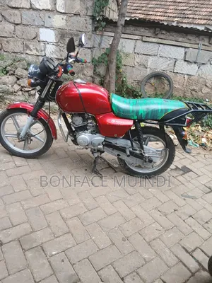 TVS XL 100 2021 Red