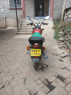 TVS XL 100 2021 Red