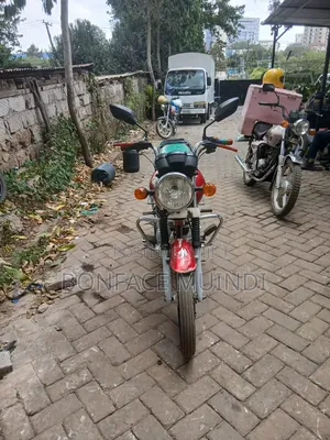 TVS XL 100 2021 Red