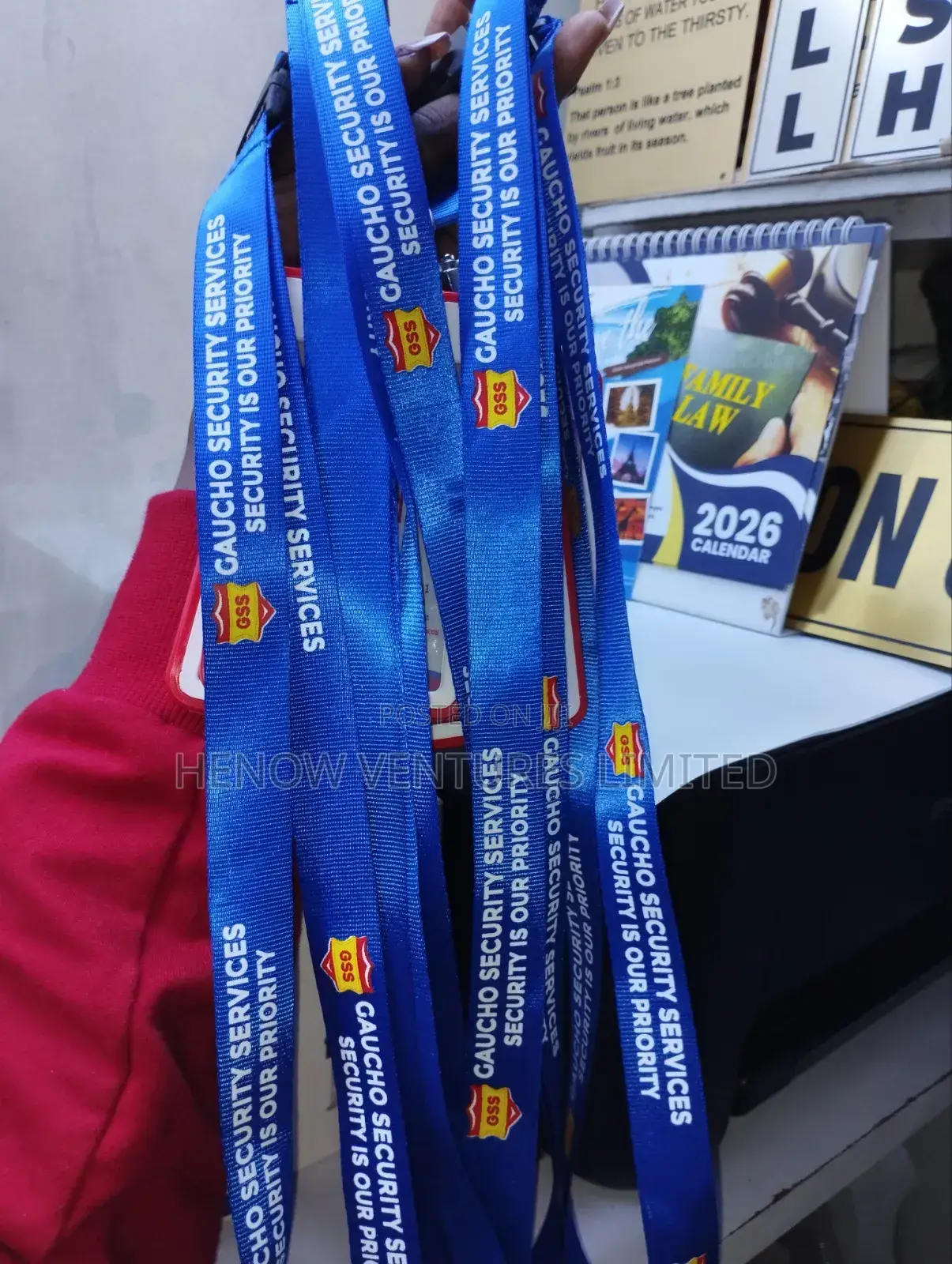 Staff Id Nametags Printing