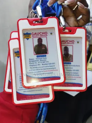 Staff Id Nametags Printing