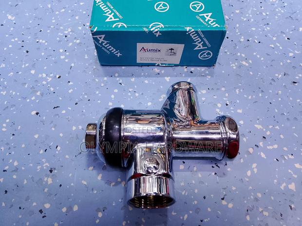 Aumix Toilet Valve
