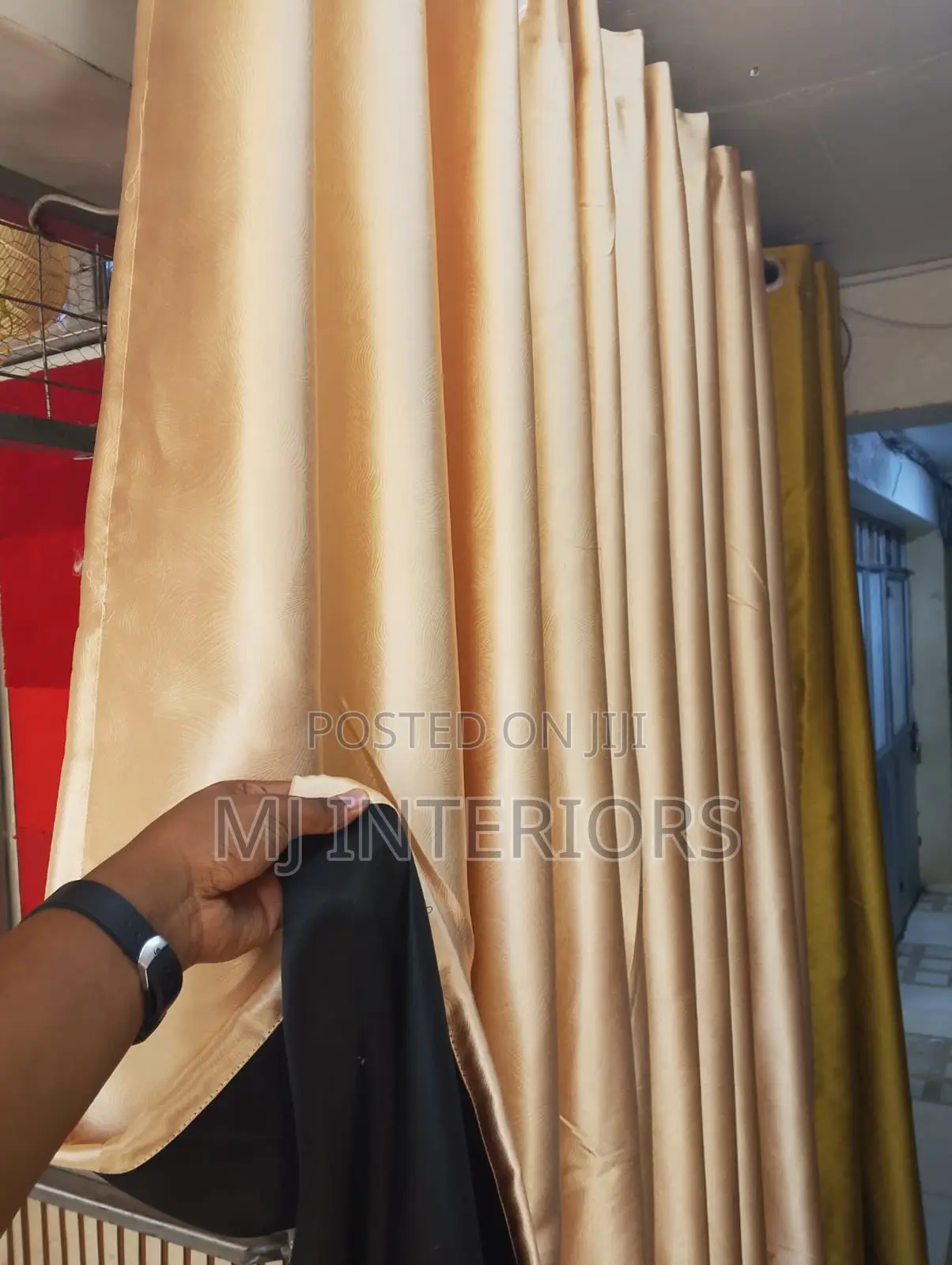 Made to Measure Curtains for Any Window Size