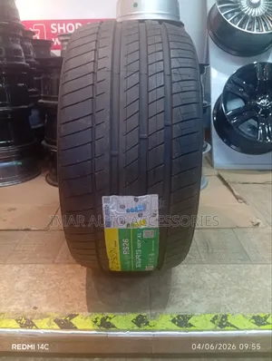 Kapsen 275/35zr19 Tire - Aggressive Uhp Sport Performance Radial