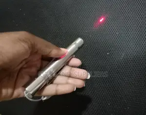 Rechargeable Pet Cat Laser Toy