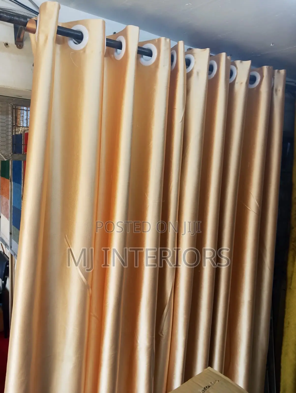 Stylish Custom Made Curtains for Every Room Design