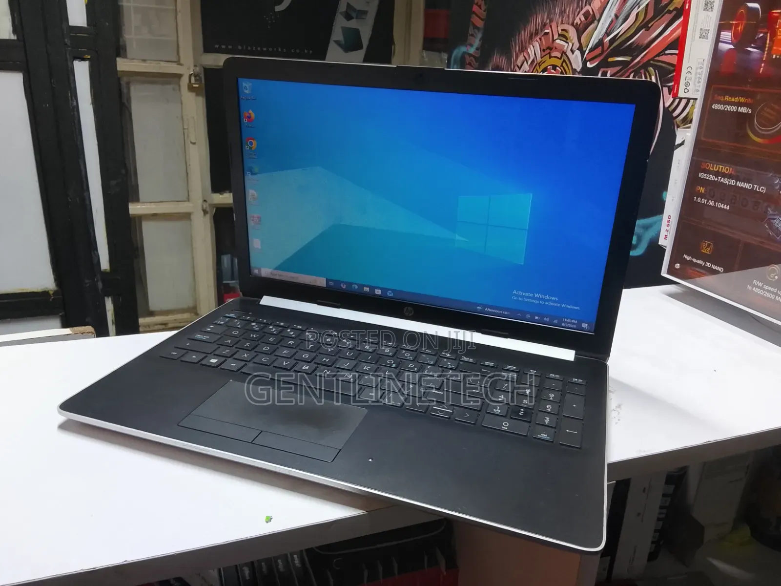Laptop HP 250 G7 8GB Intel Core i5 SSD 256GB