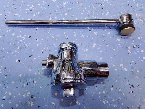 Aumix Urinal Flash Valve - main view