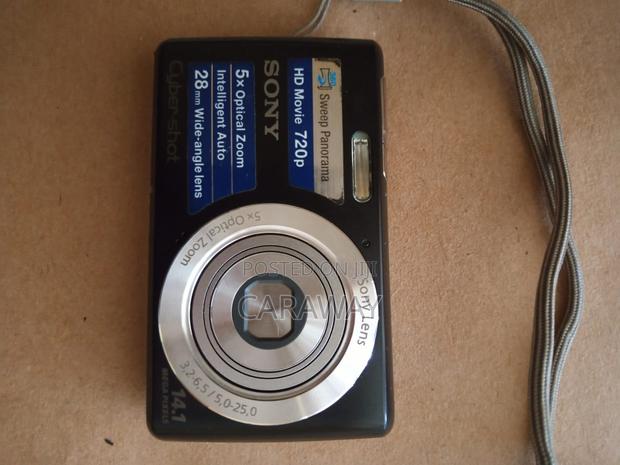 Sony Digital Camera - thumbnail 6
