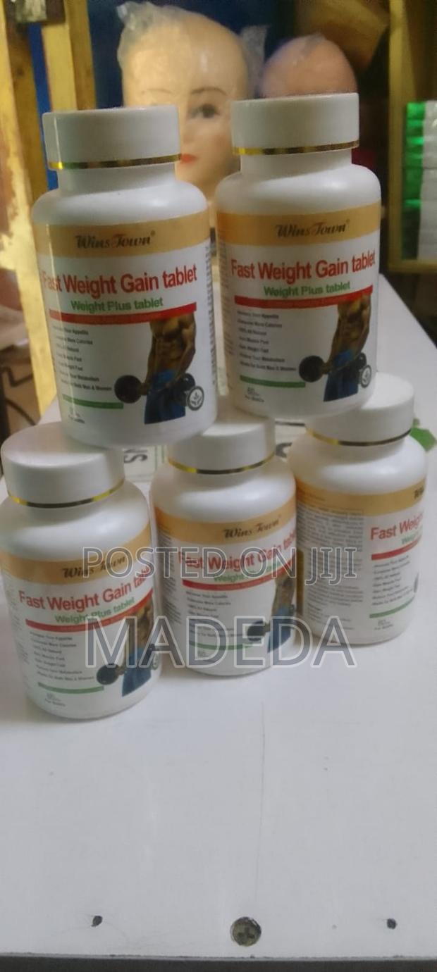 Fast Weight Gain Supplements