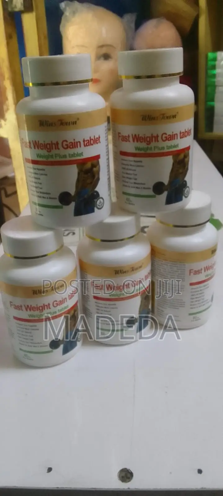 Fast Weight Gain Supplements
