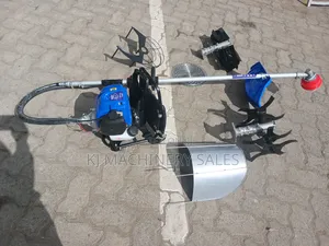 Tilac Petrol Tiller Weeder