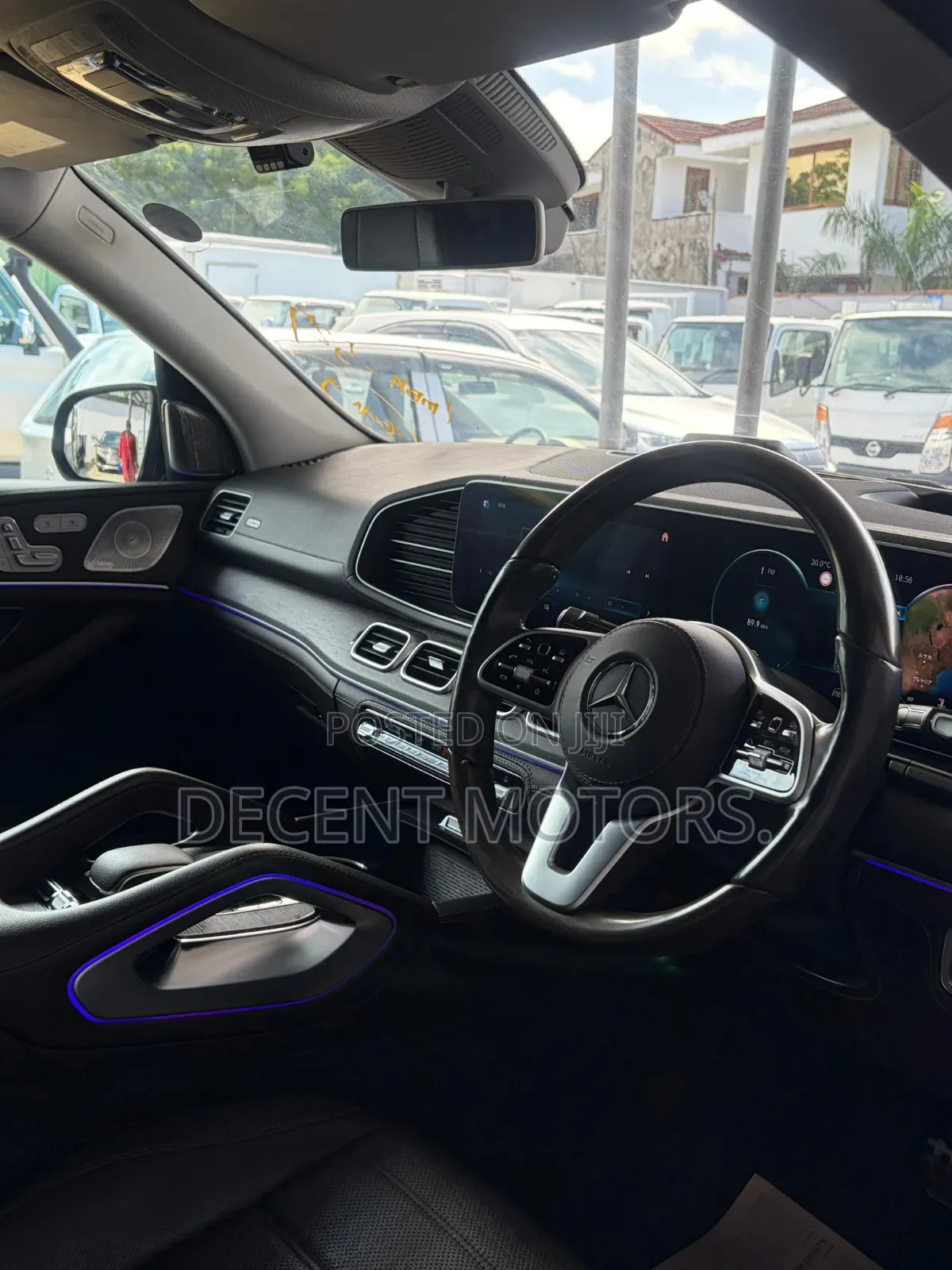 Mercedes-Benz Maybach GLS GLS 600 AWD 2023 Black