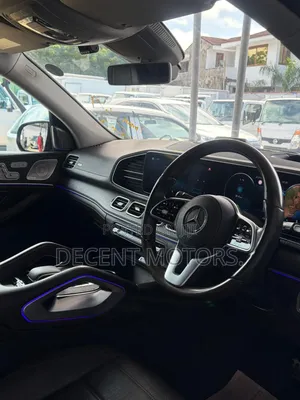 Mercedes-Benz Maybach GLS GLS 600 AWD 2023 Black