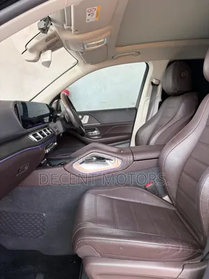 Mercedes-Benz Maybach GLS GLS 600 AWD 2023 Black