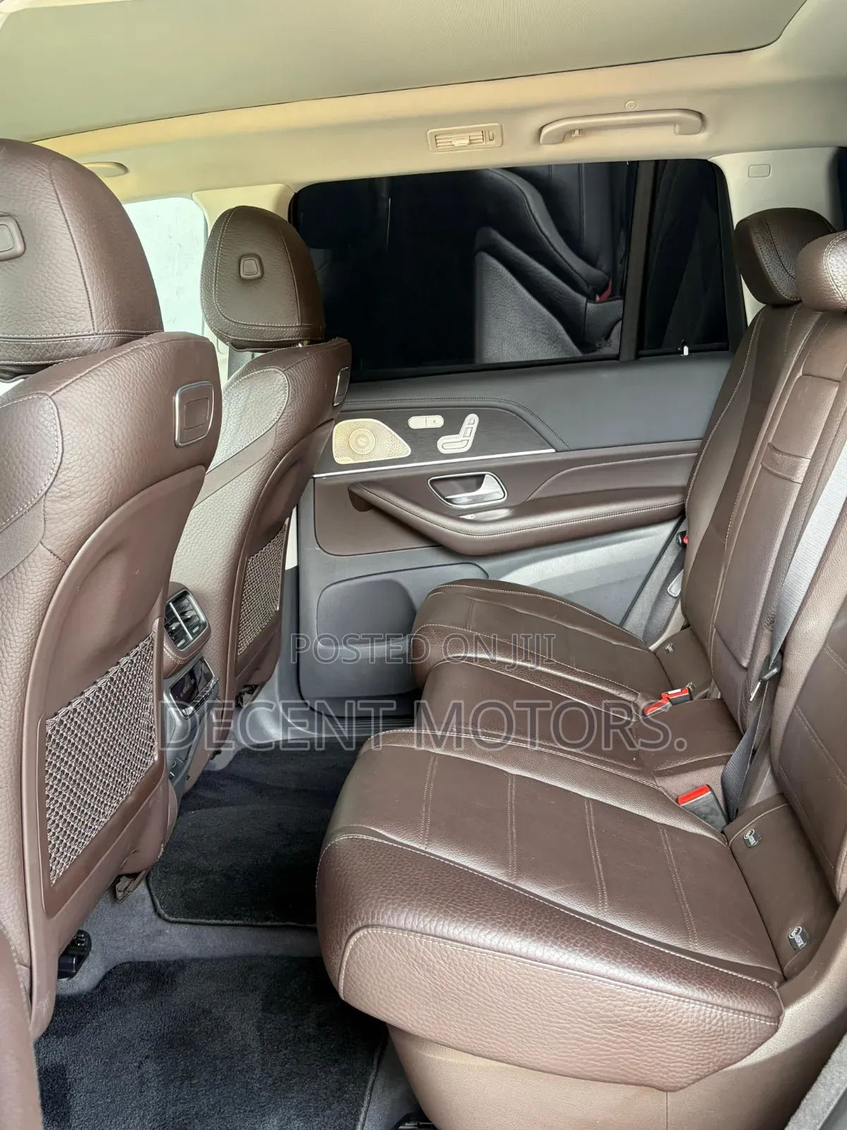 Mercedes-Benz Maybach GLS GLS 600 AWD 2023 Black