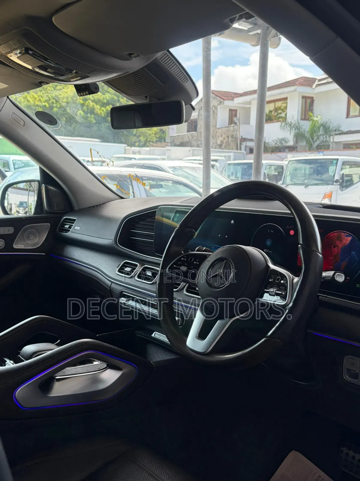 Mercedes-Benz Maybach GLS GLS 600 AWD 2023 Black