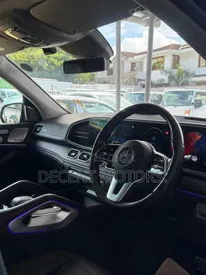 Mercedes-Benz Maybach GLS GLS 600 AWD 2023 Black