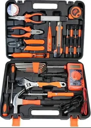 Long Time Warrant Mechanical 72pcs /Effecient Pieces Toolset Kit