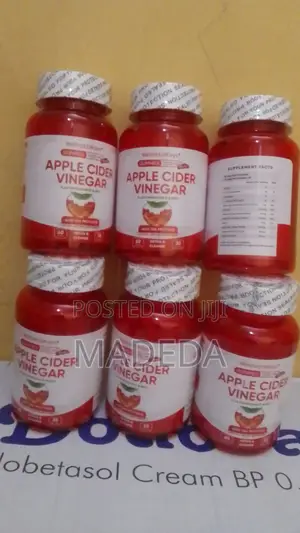 Apple Cider Vinegar Gummies