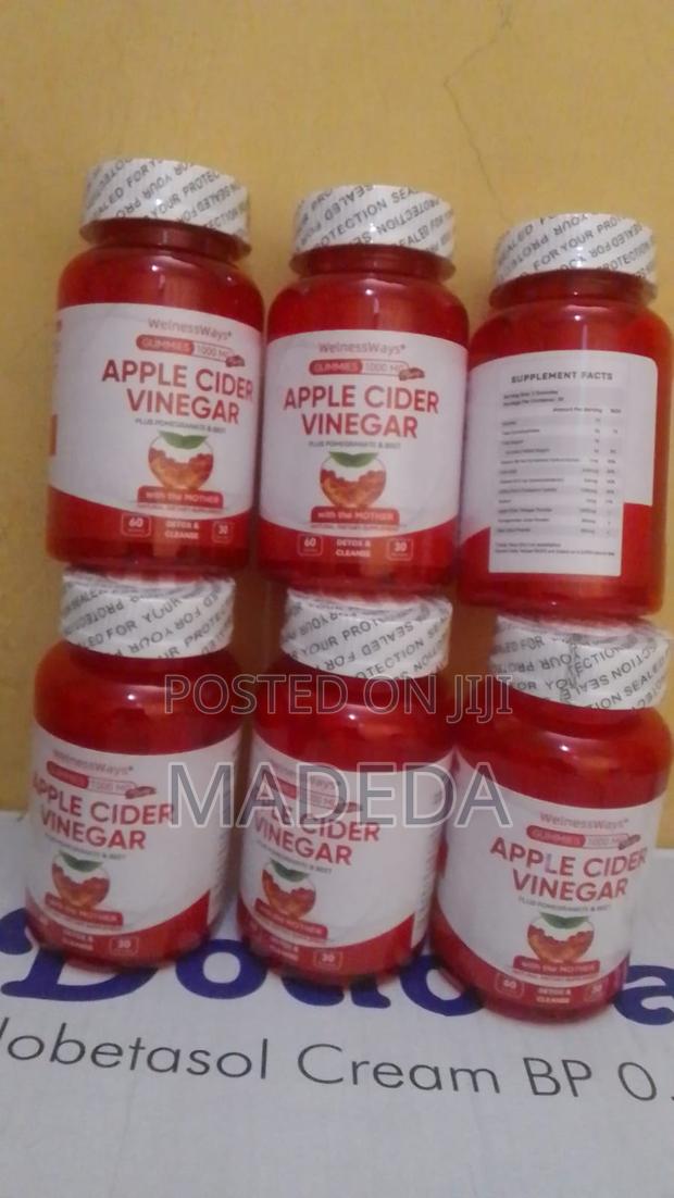 Apple Cider Vinegar Gummies