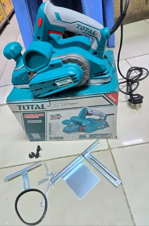 1050w Total Wood Electric Planner