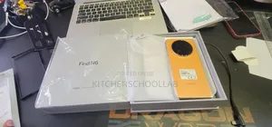 New Oppo Find N6 512 GB Orange