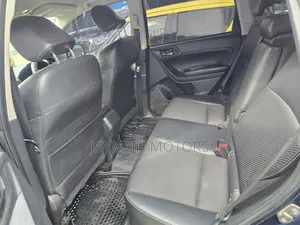 Subaru Forester 2015 Blue