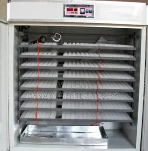 2112 Automatic Egg Incubator