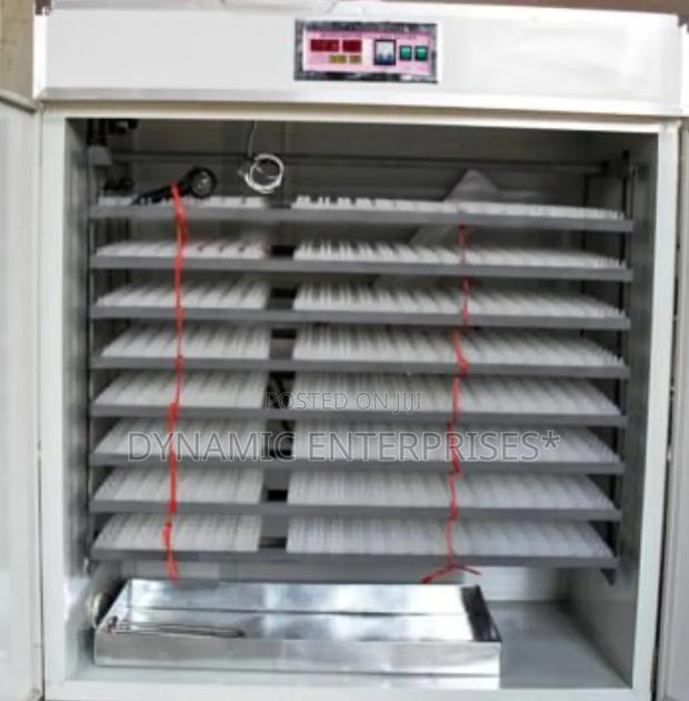 2112 Automatic Egg Incubator