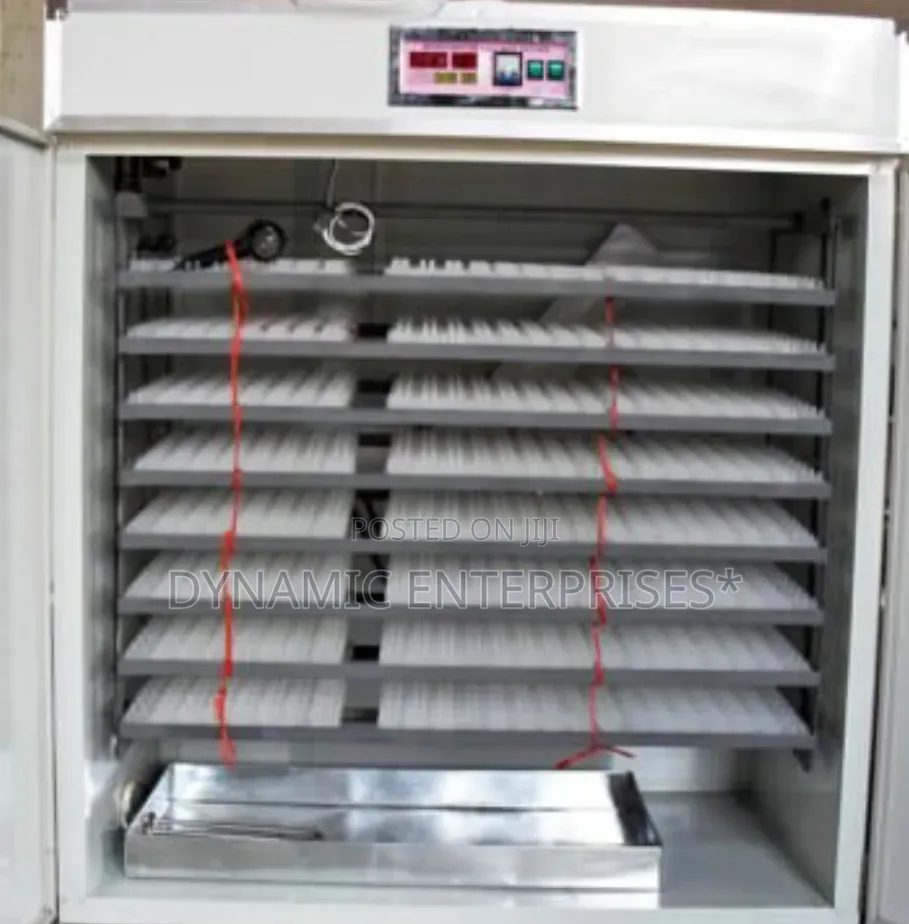 2112 Automatic Egg Incubator