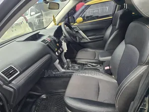 Subaru Forester 2015 Blue