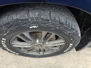 Subaru Forester 2015 Blue