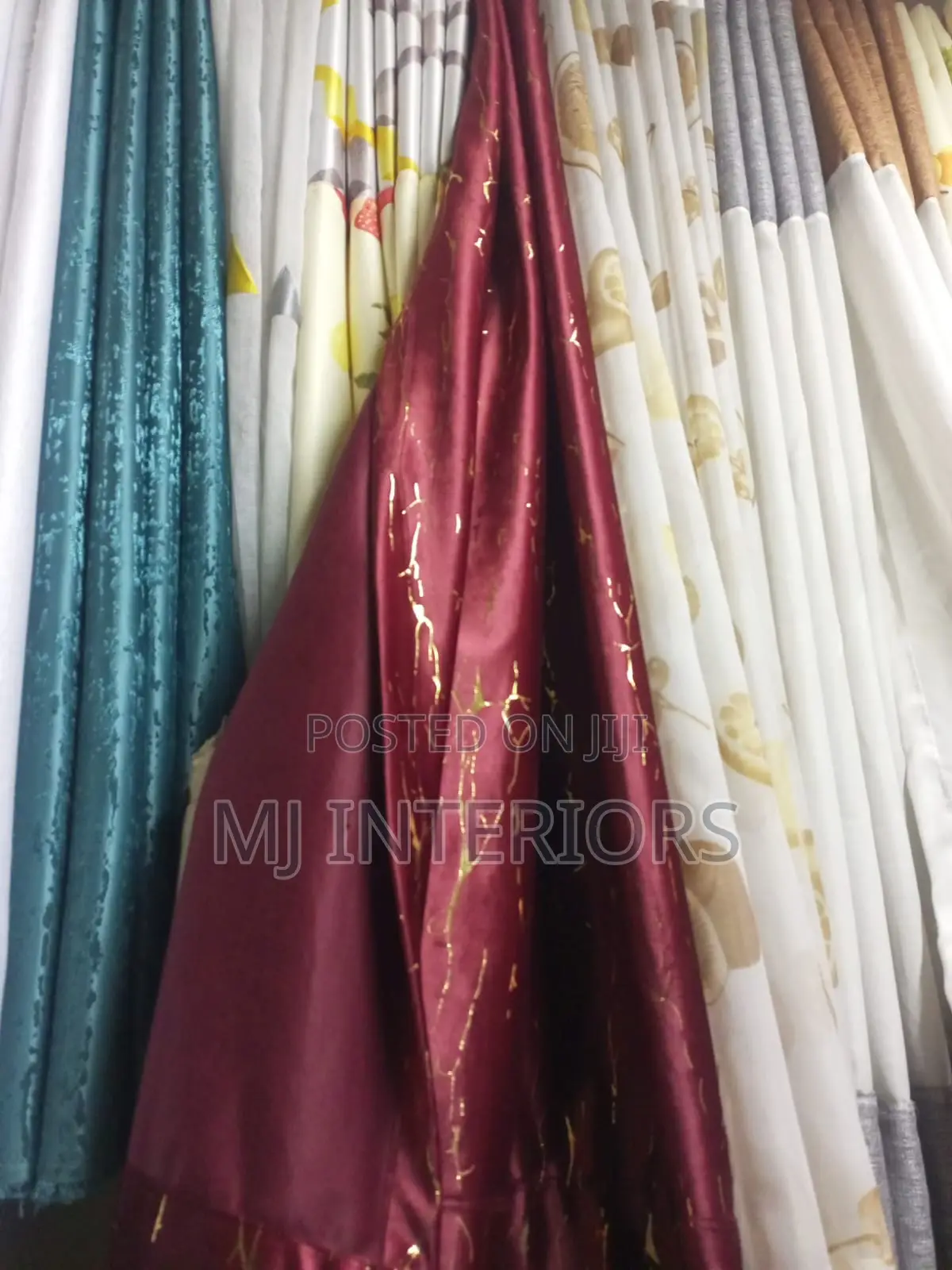 Luxury Custom Curtains for Homes and Apartments
