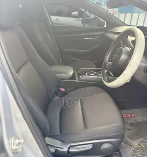 Mazda 3 2019 Silver
