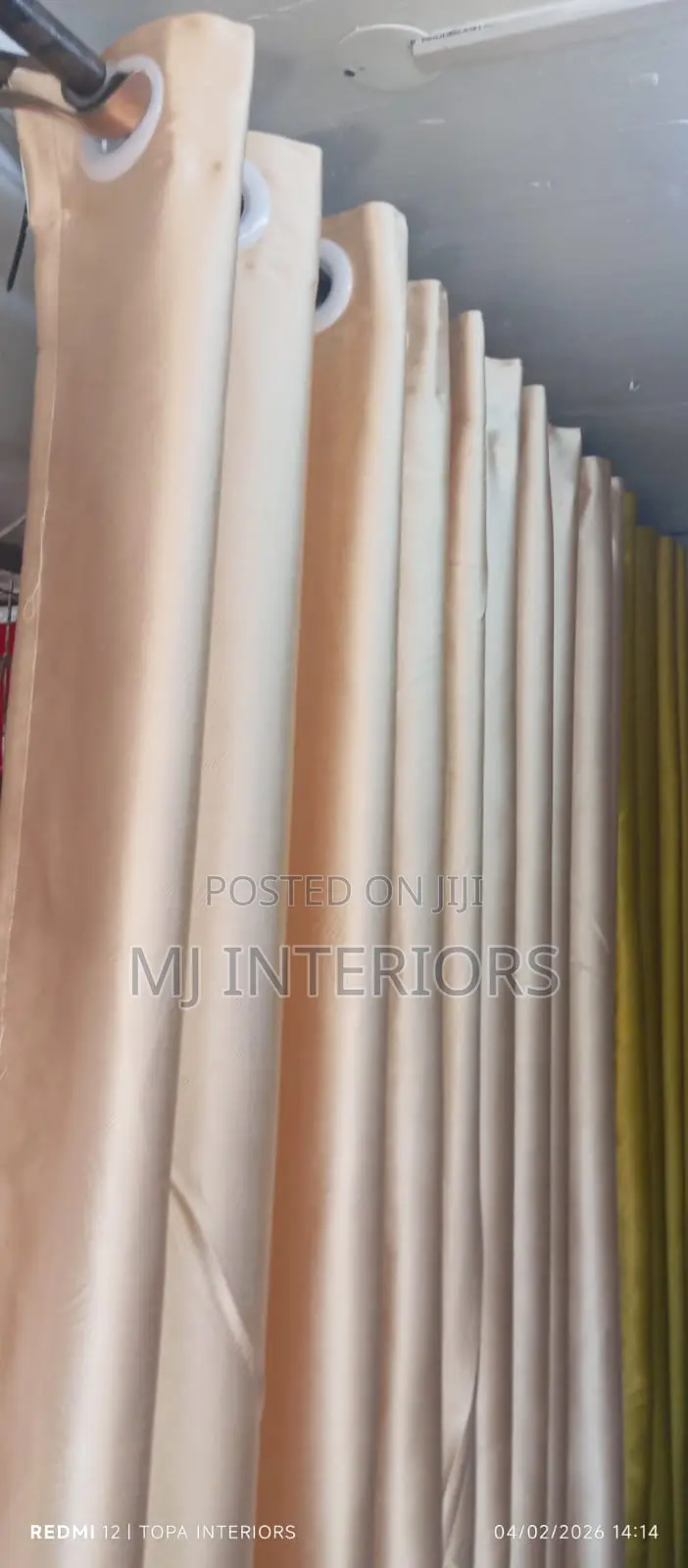 Custom Blackout Curtains for Better Privacy and Comfort