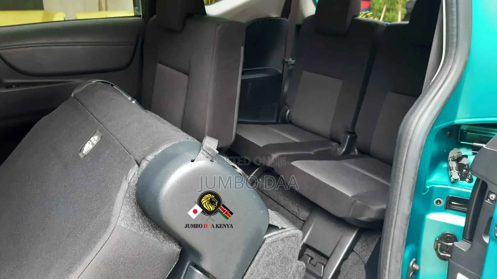 Toyota Sienta 1.5 FWD 2019 Green