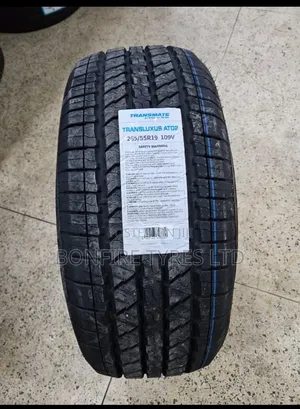 265/55r19 Transmate