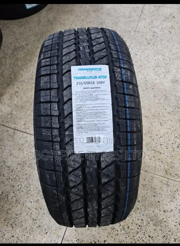 265/55r19 Transmate