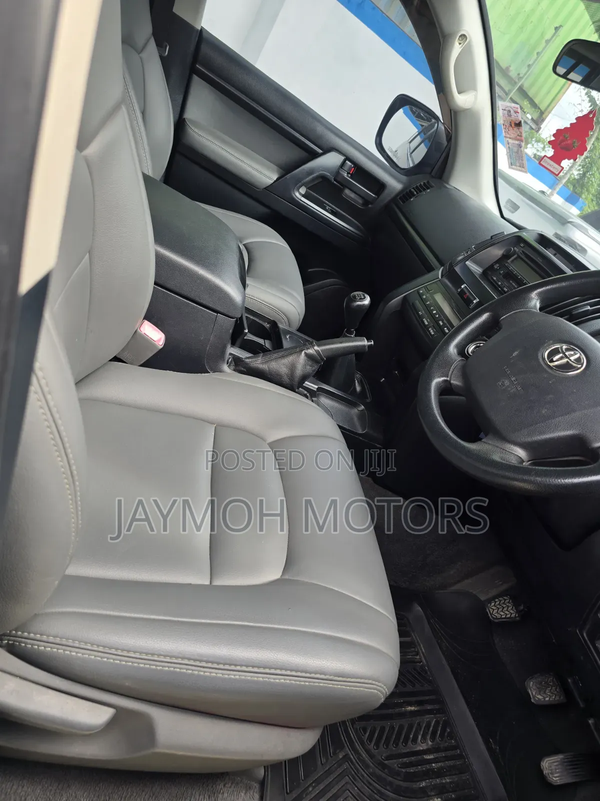 Toyota Land Cruiser 2014 Brown