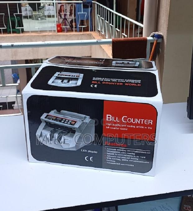 Digital Money Counter Machine for Retail Office Use